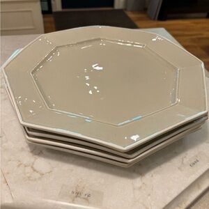 Juliska - Set of 4 Octavia Chargers